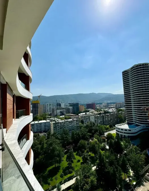 Сдам 2-комн. квартиру 56м² 14/28 эт. Тбилиси - изображение 5