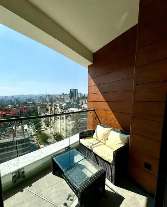 Сдам 2-комн. квартиру 56м² 14/28 эт. Тбилиси - изображение 1