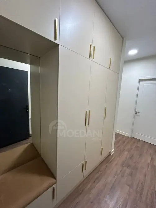 Apartments For Rent three-room 85м² 11/14 floor Tbilisi - photo 13