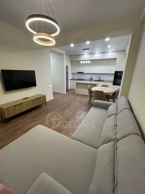 Apartments For Rent three-room 85м² 11/14 floor Tbilisi - photo 4