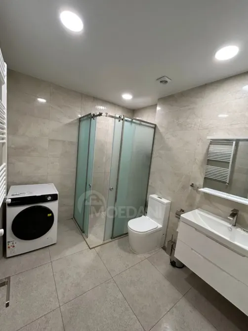 Apartments For Rent three-room 85м² 11/14 floor Tbilisi - photo 9