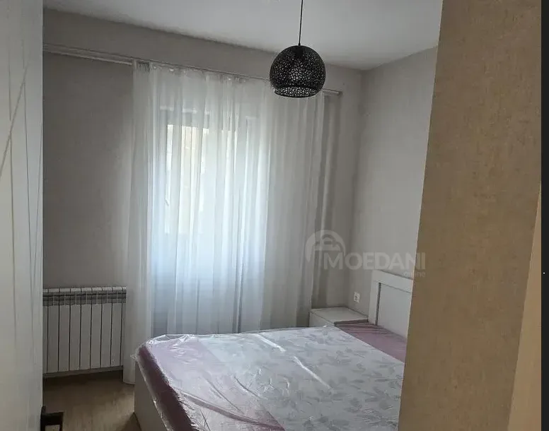 ქირავდება 2 ოთახიანი ბინა 46მ² 2/9 სართ თბილისი - photo 5