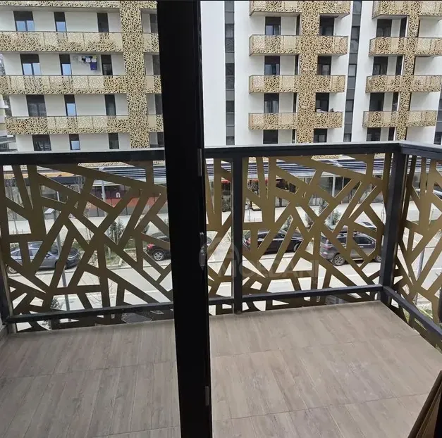 ქირავდება 2 ოთახიანი ბინა 46მ² 2/9 სართ თბილისი - photo 7