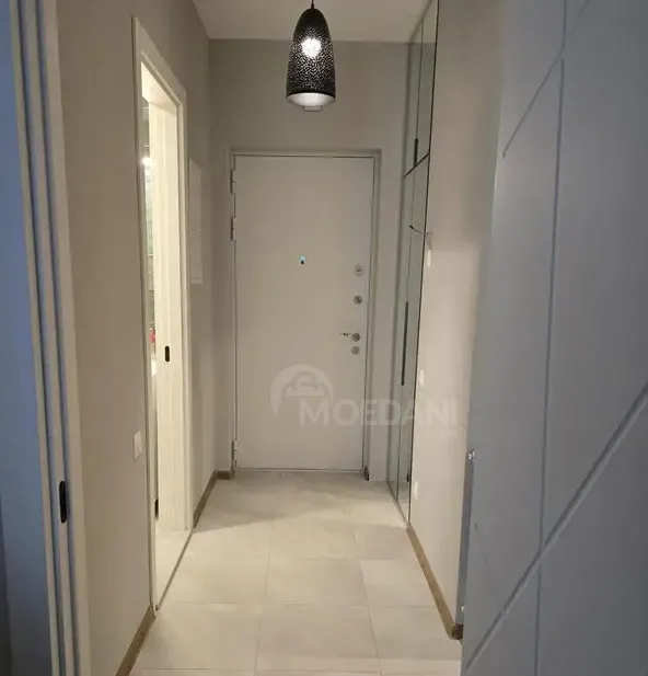 ქირავდება 2 ოთახიანი ბინა 46მ² 2/9 სართ თბილისი - photo 3