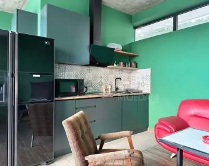 ქირავდება 2 ოთახიანი ბინა 200მ² 2/2 სართ თბილისი - photo 7