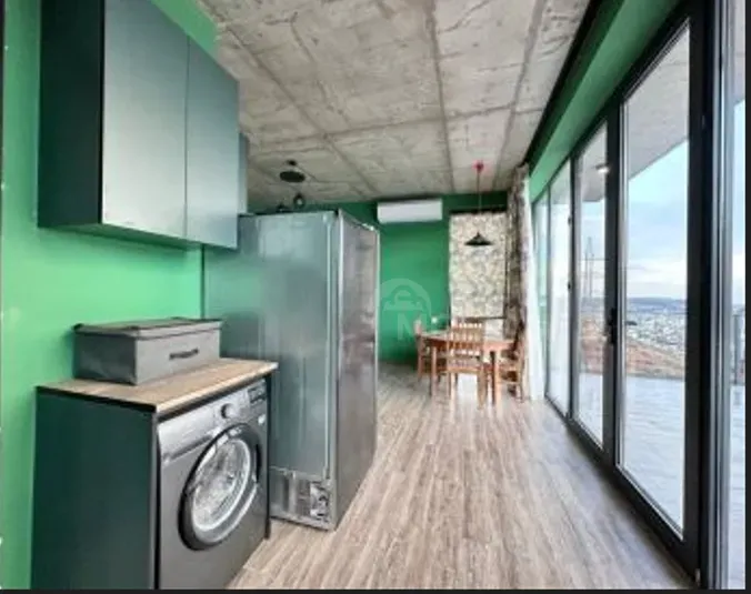 ქირავდება 2 ოთახიანი ბინა 200მ² 2/2 სართ თბილისი - photo 8