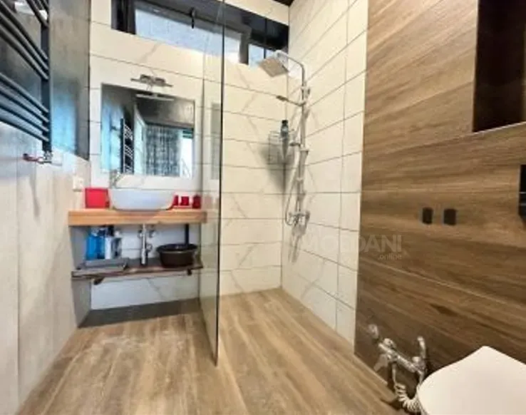 ქირავდება 2 ოთახიანი ბინა 200მ² 2/2 სართ თბილისი - photo 9