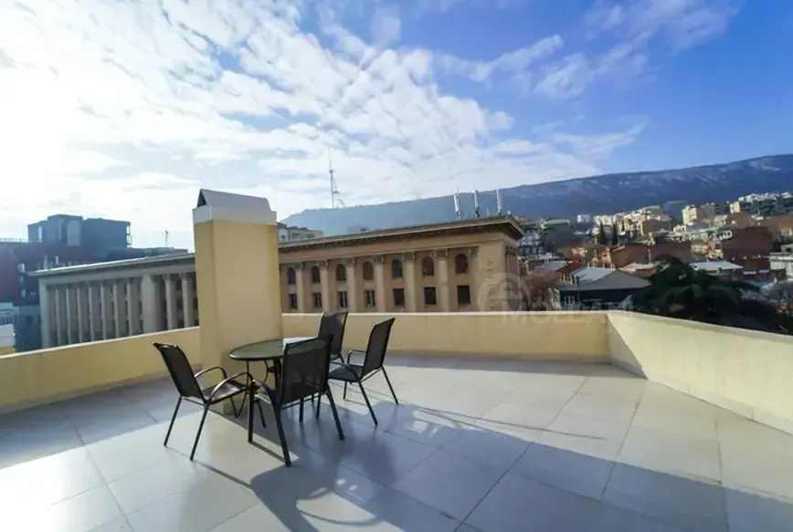 იყიდება 2 ოთახიანი ბინას 123.5მ² 8/9 სართ თბილისი - photo 7