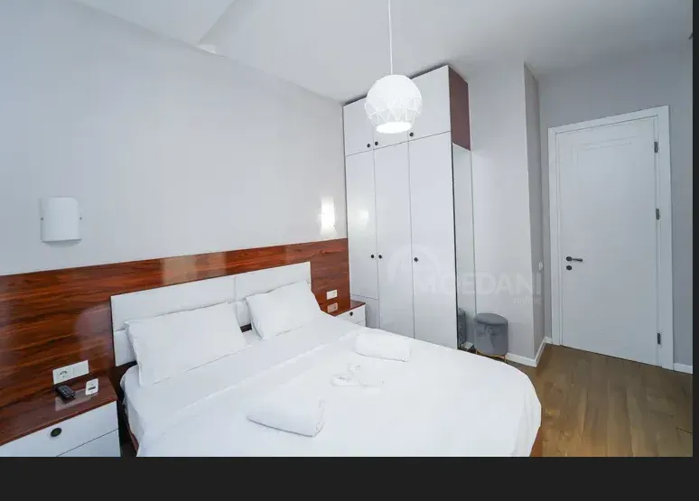 იყიდება 2 ოთახიანი ბინას 123.5მ² 8/9 სართ თბილისი - photo 4