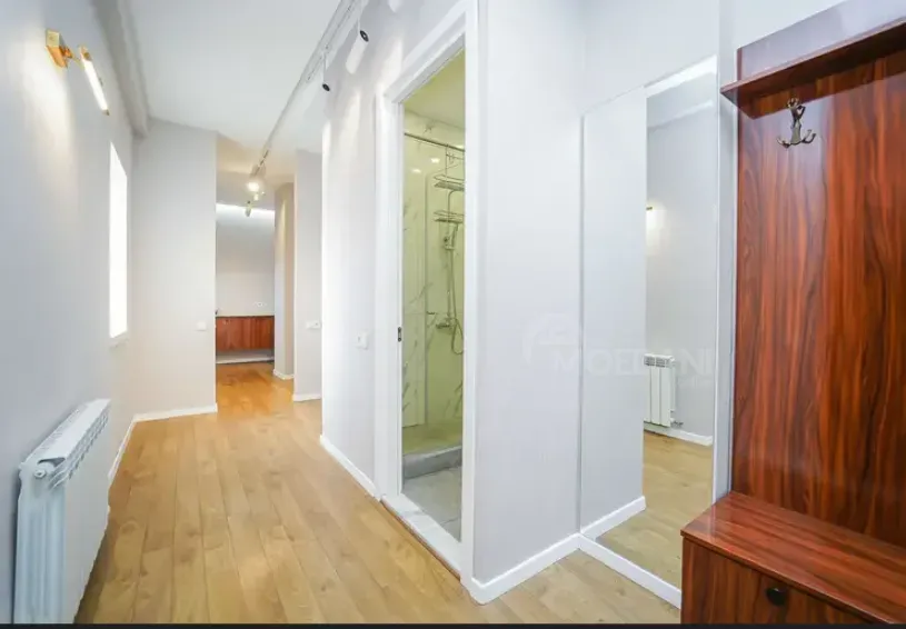 იყიდება 2 ოთახიანი ბინას 123.5მ² 8/9 სართ თბილისი - photo 11