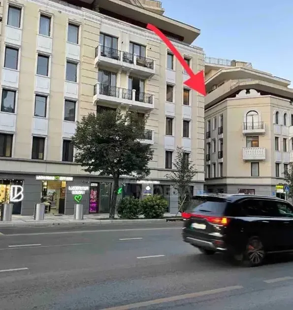 იყიდება 2 ოთახიანი ბინას 123.5მ² 8/9 სართ თბილისი - photo 2