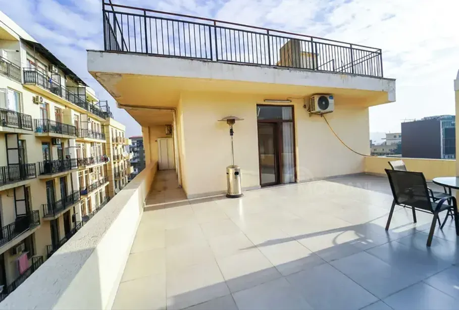 იყიდება 2 ოთახიანი ბინას 123.5მ² 8/9 სართ თბილისი - photo 10