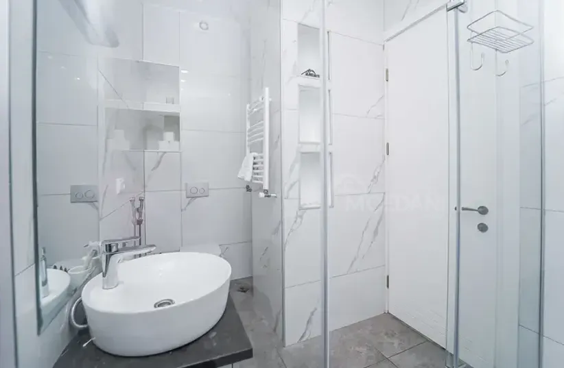 იყიდება 2 ოთახიანი ბინას 123.5მ² 8/9 სართ თბილისი - photo 5