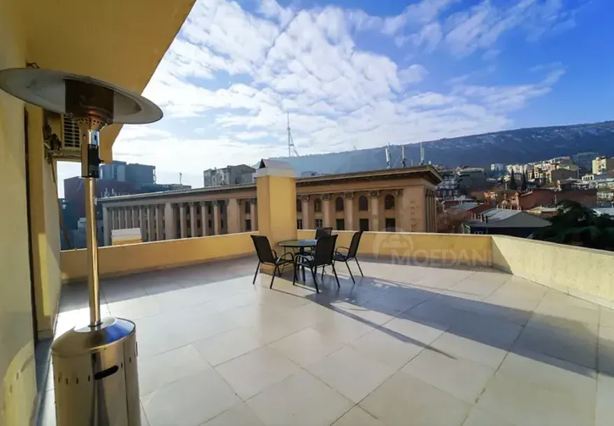 იყიდება 2 ოთახიანი ბინას 123.5მ² 8/9 სართ თბილისი - photo 9