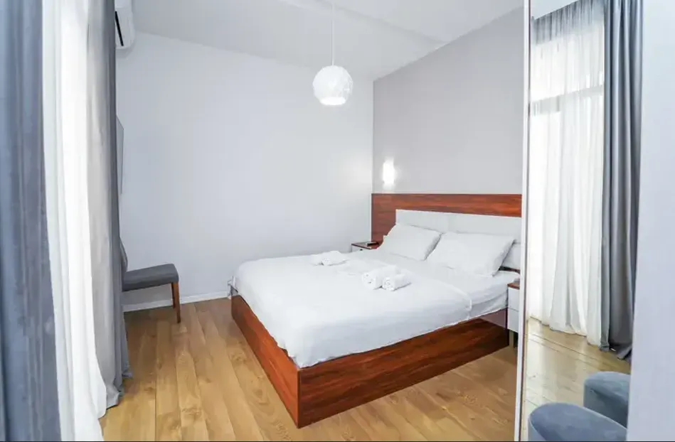 იყიდება 2 ოთახიანი ბინას 123.5მ² 8/9 სართ თბილისი - photo 6