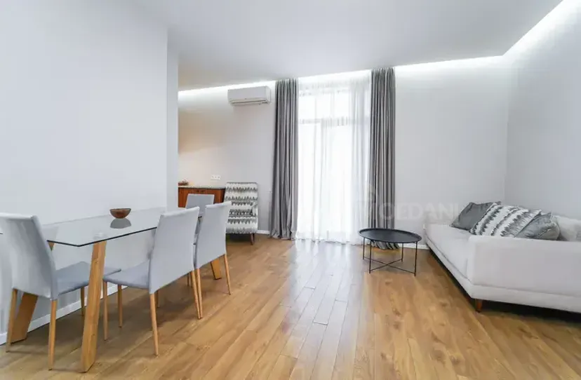 იყიდება 2 ოთახიანი ბინას 123.5მ² 8/9 სართ თბილისი - photo 8