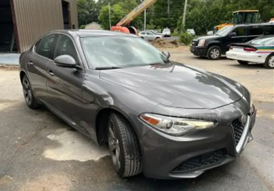 Alfa Romeo Giulia 2017 Тбилиси - изображение 1