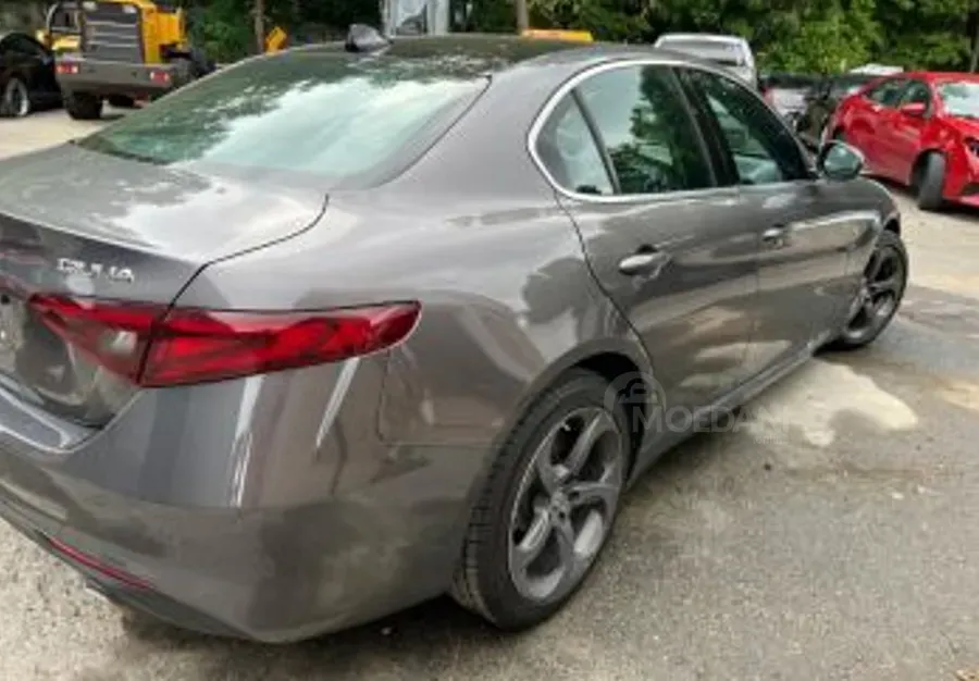 Alfa Romeo Giulia 2017 Тбилиси - изображение 3