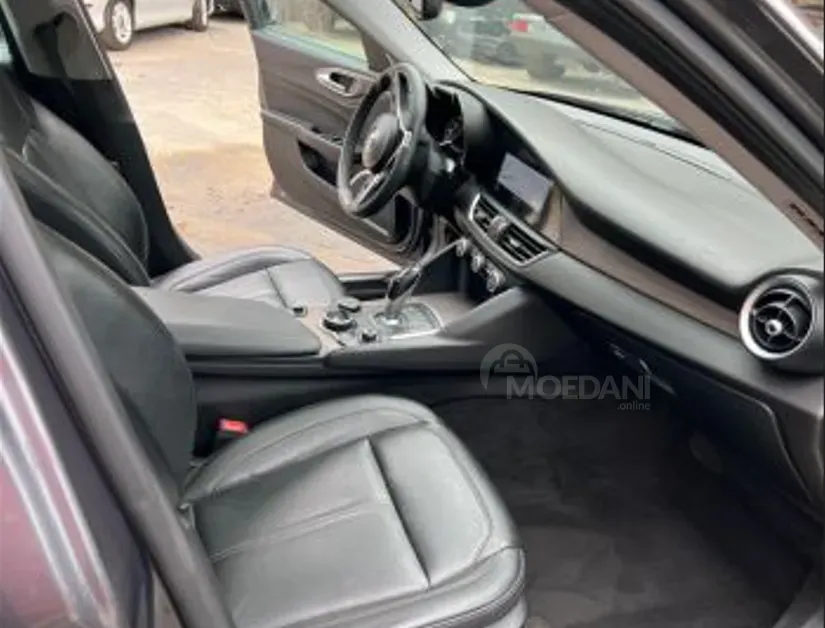 Alfa Romeo Giulia 2017 Тбилиси - изображение 4