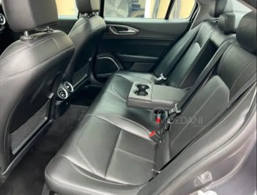 Alfa Romeo Giulia 2017 Тбилиси - изображение 5