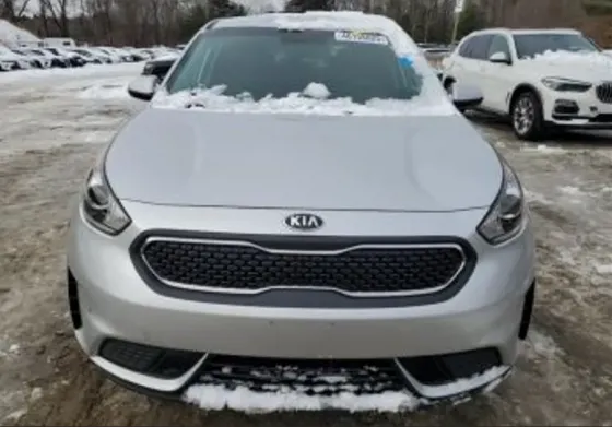 Kia Niro 2018 თბილისი