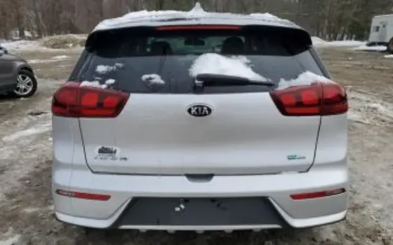 Kia Niro 2018 თბილისი