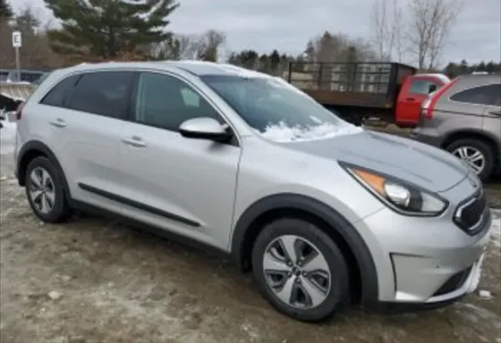 Kia Niro 2018 თბილისი