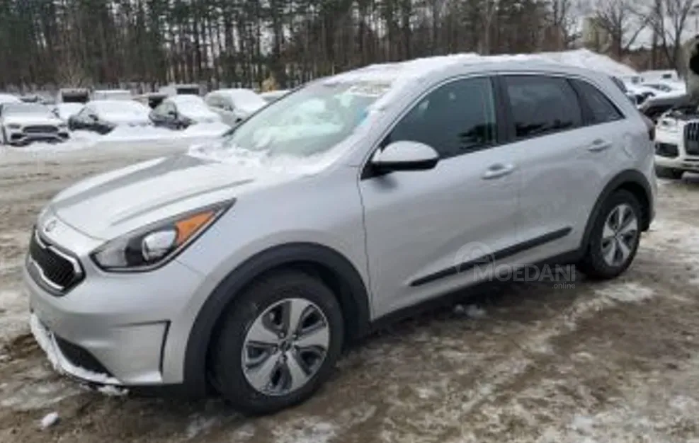 Kia Niro 2018 Тбилиси - изображение 3
