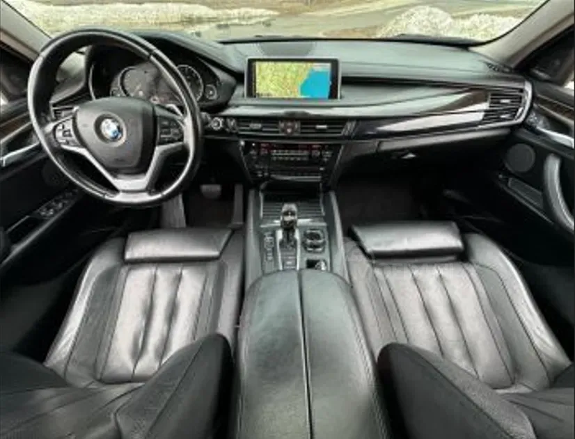 BMW X6 2016 Тбилиси - изображение 7