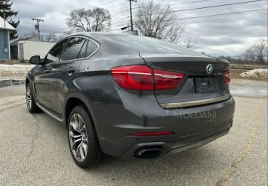 BMW X6 2016 Тбилиси - изображение 3