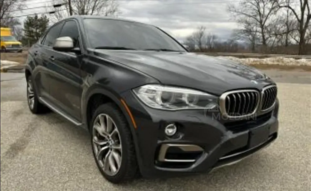BMW X6 2016 Тбилиси - изображение 2