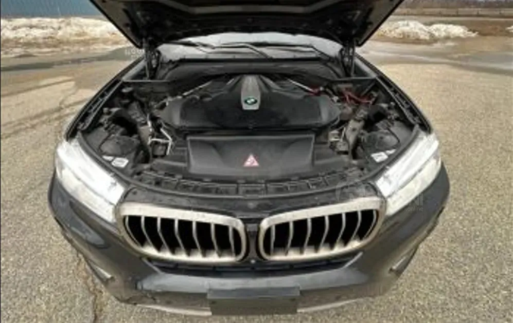 BMW X6 2016 Тбилиси - изображение 6