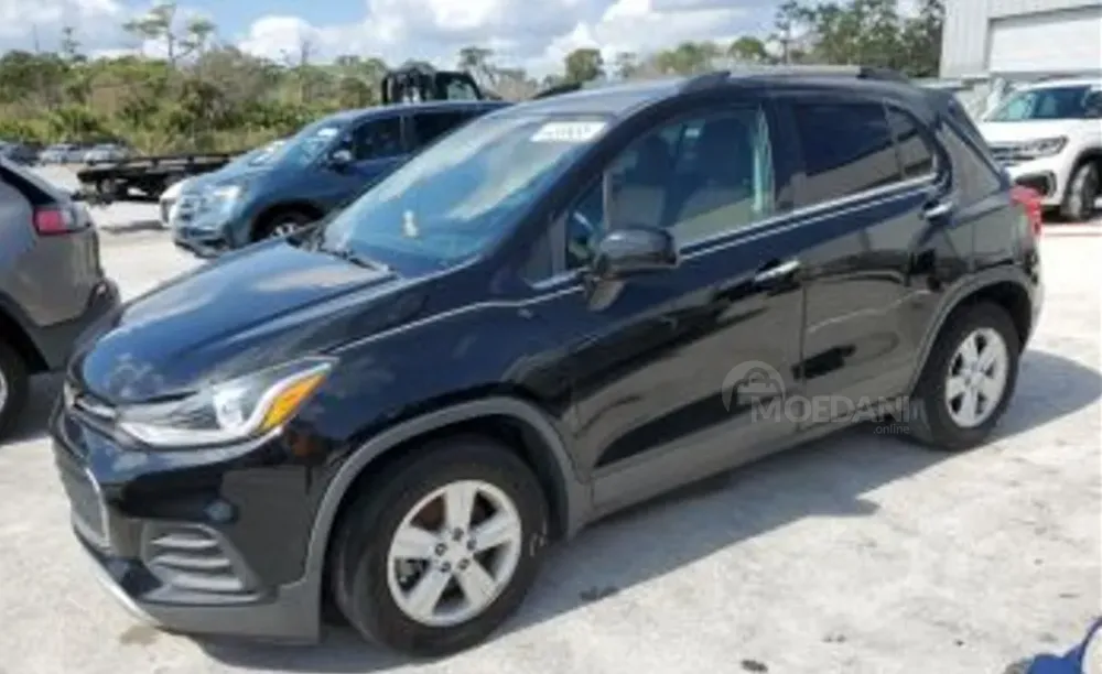 Chevrolet Trax 2020 Тбилиси - изображение 2