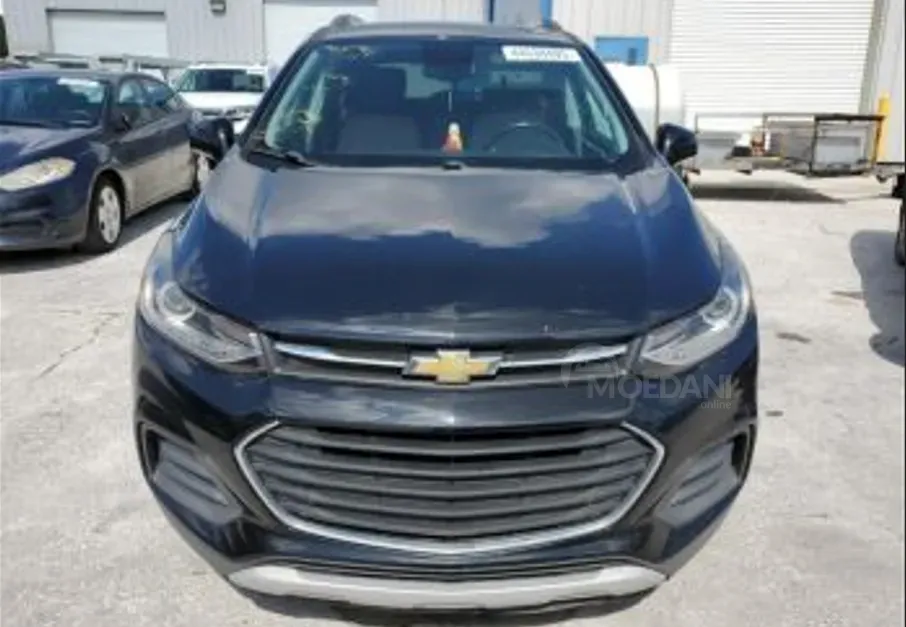 Chevrolet Trax 2020 Тбилиси - изображение 1