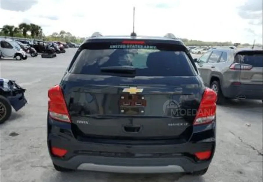 Chevrolet Trax 2020 Тбилиси - изображение 6