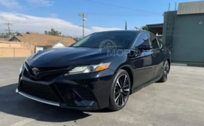 Toyota Camry 2018 თბილისი - photo 2