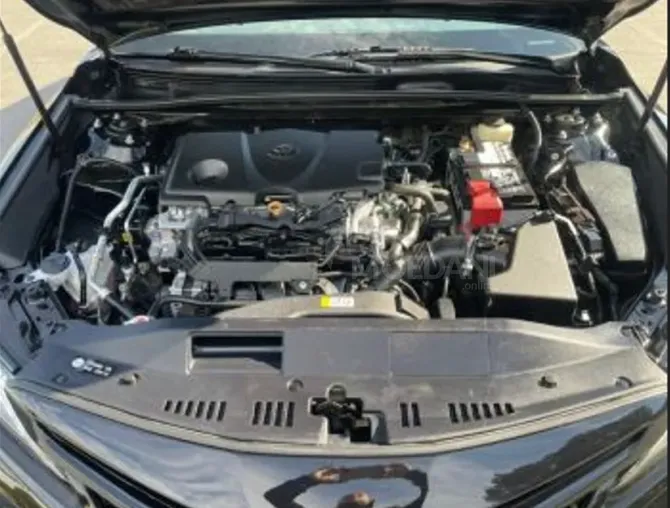 Toyota Camry 2018 თბილისი - photo 7