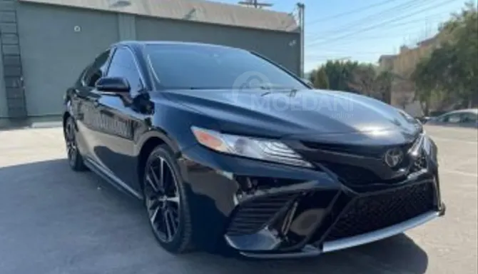 Toyota Camry 2018 თბილისი - photo 1