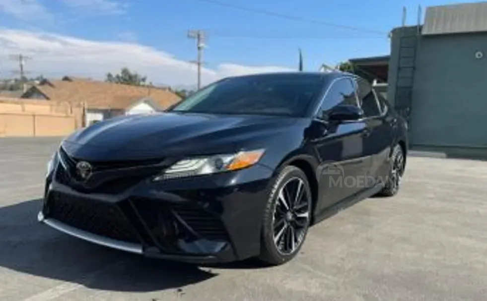 Toyota Camry 2.5L 2018 Tbilisi - photo 2