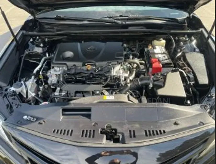 Toyota Camry 2.5L 2018 Tbilisi - photo 7