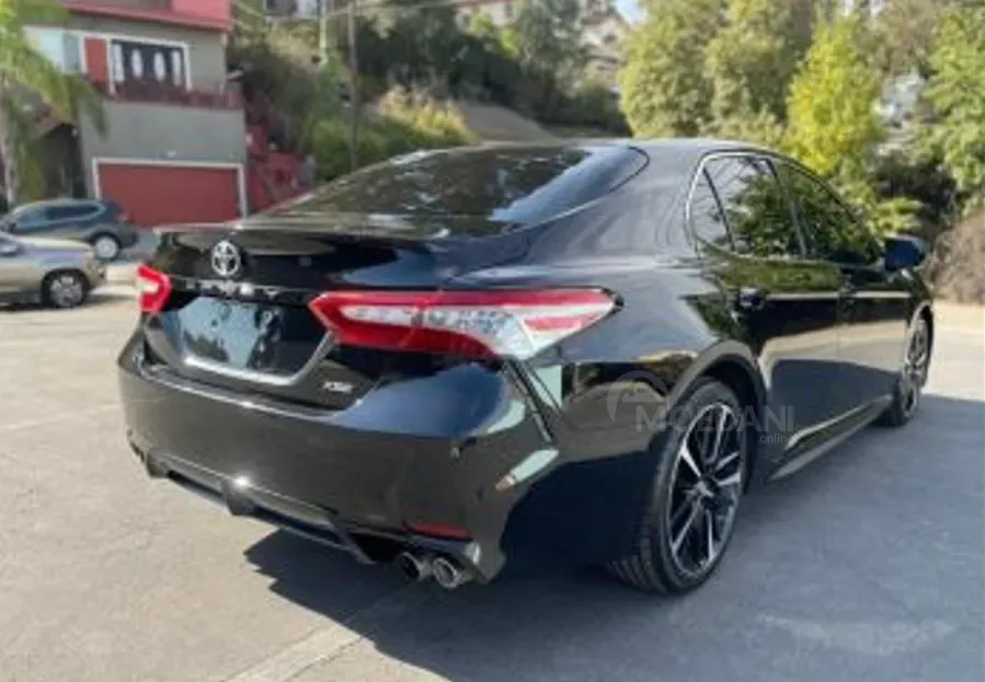 Toyota Camry 2.5L 2018 Tbilisi - photo 4
