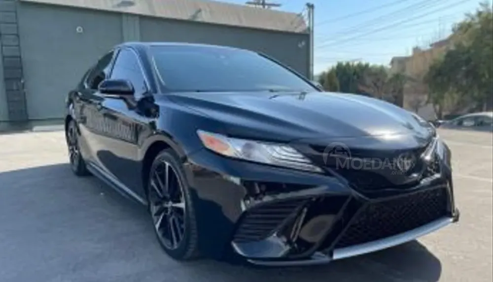 Toyota Camry 2.5L 2018 Tbilisi - photo 1