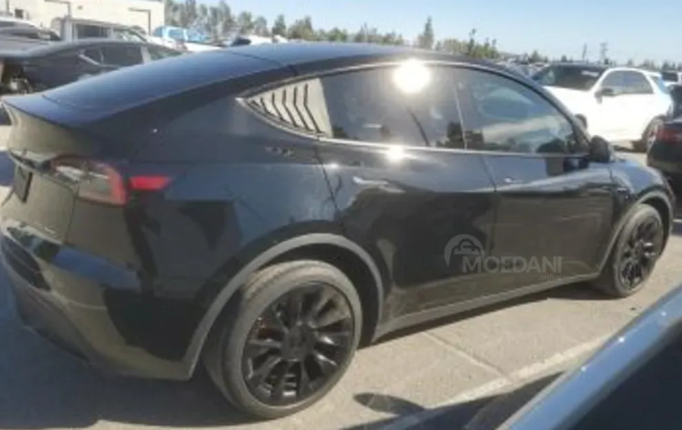 Tesla Model S 2023 თბილისი - photo 4