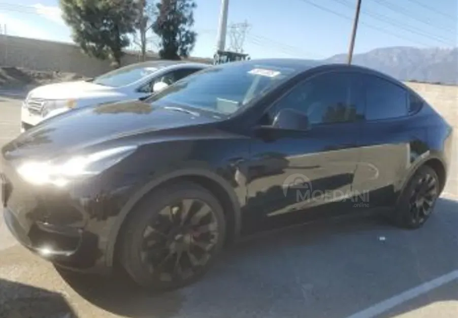 Tesla Model S 2023 თბილისი - photo 2