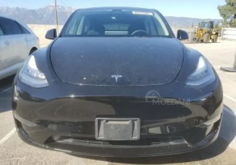 Tesla Model S 2023 თბილისი - photo 1