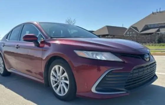 Toyota Camry 2022 Тбилиси