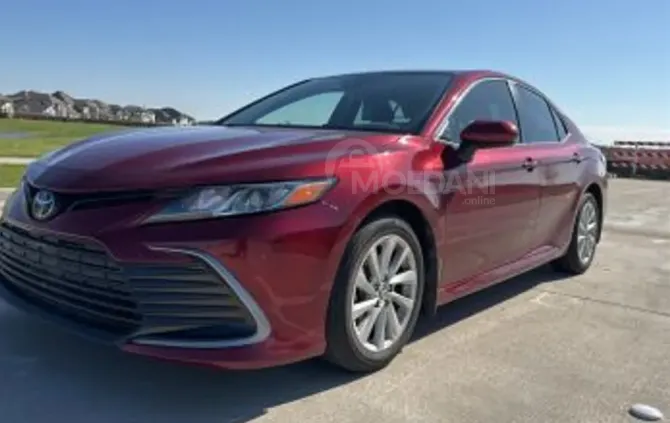 Toyota Camry 2022 თბილისი - photo 2