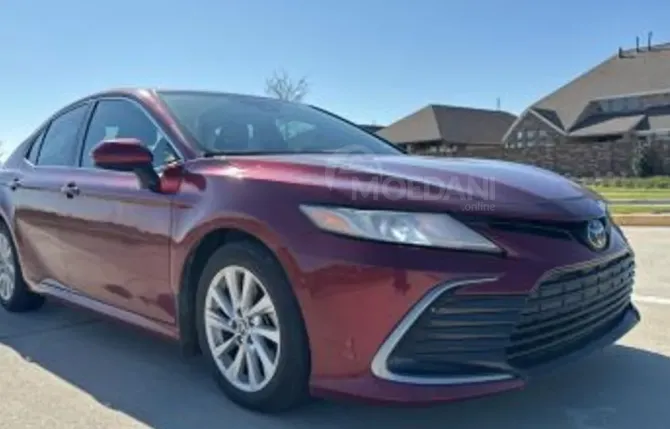 Toyota Camry 2022 თბილისი - photo 1