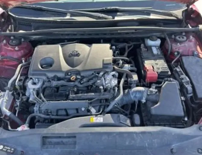 Toyota Camry 2022 თბილისი - photo 6