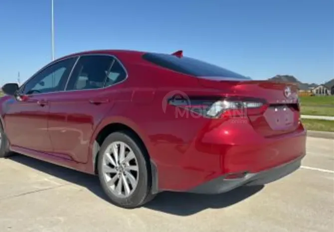 Toyota Camry 2022 თბილისი - photo 3